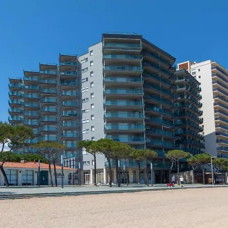 Apartamento Fanals-8 By Interhome